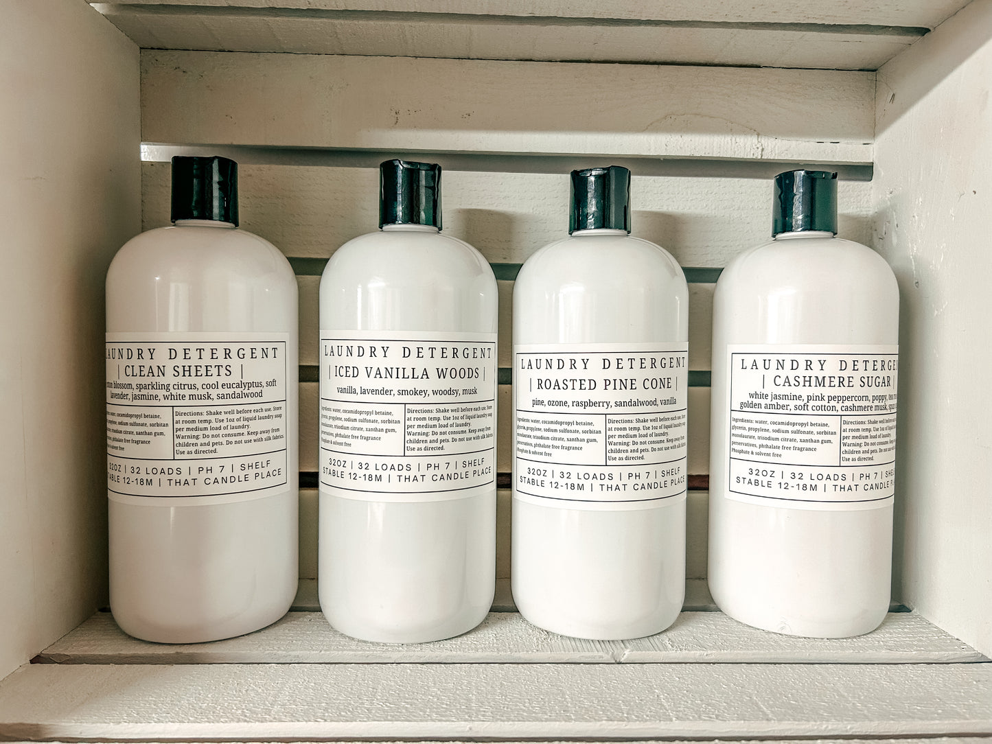 Laundry Detergent | 32oz