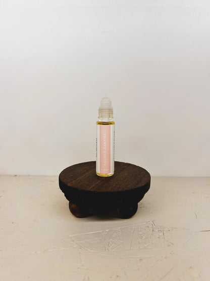 Salted Caramel Perfume Oil