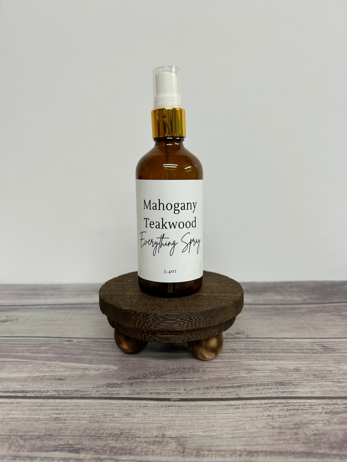 Mahogany Teakwood Everything Spray