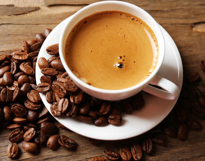 2-Wick Coffee Shop Soy Candle