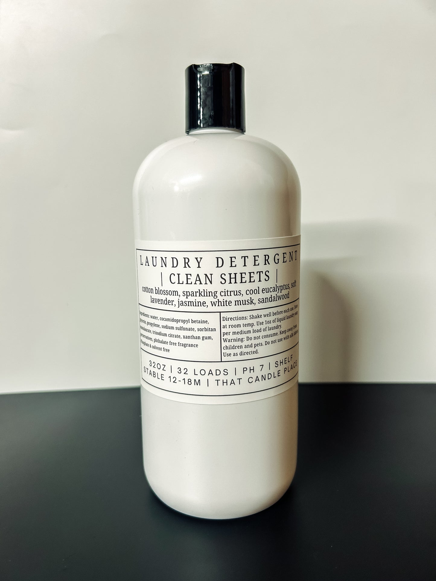 Laundry Detergent | 32oz