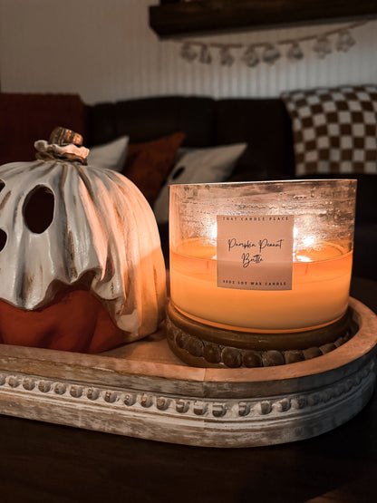 40oz 4-Wick Soy Candle