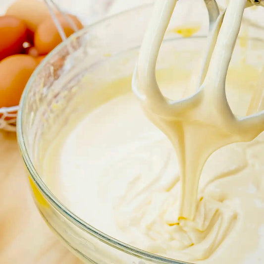8oz Cake Batter Soy Candle