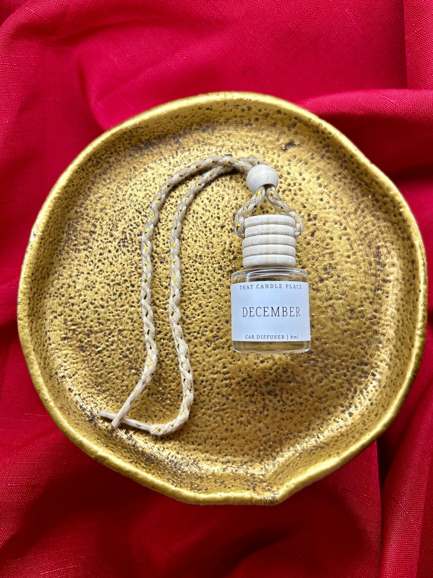 Holiday Car Diffusers