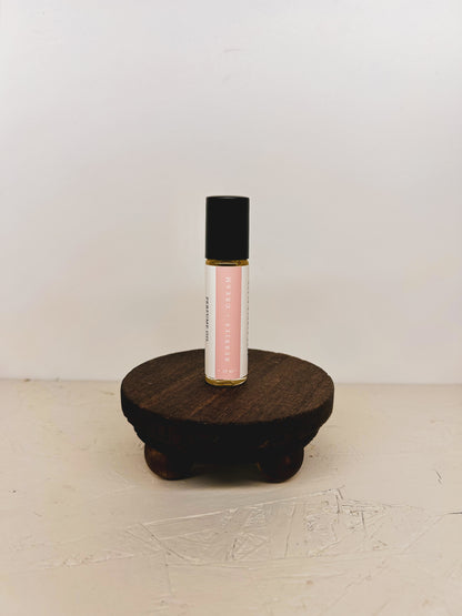 Berries + Cream Perfume Oil