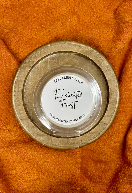 Enchanted Forest Soy Wax Melts
