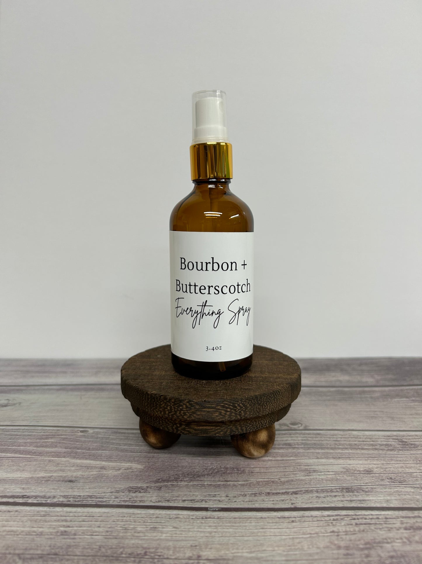 Bourbon + Butterscotch Everything Spray