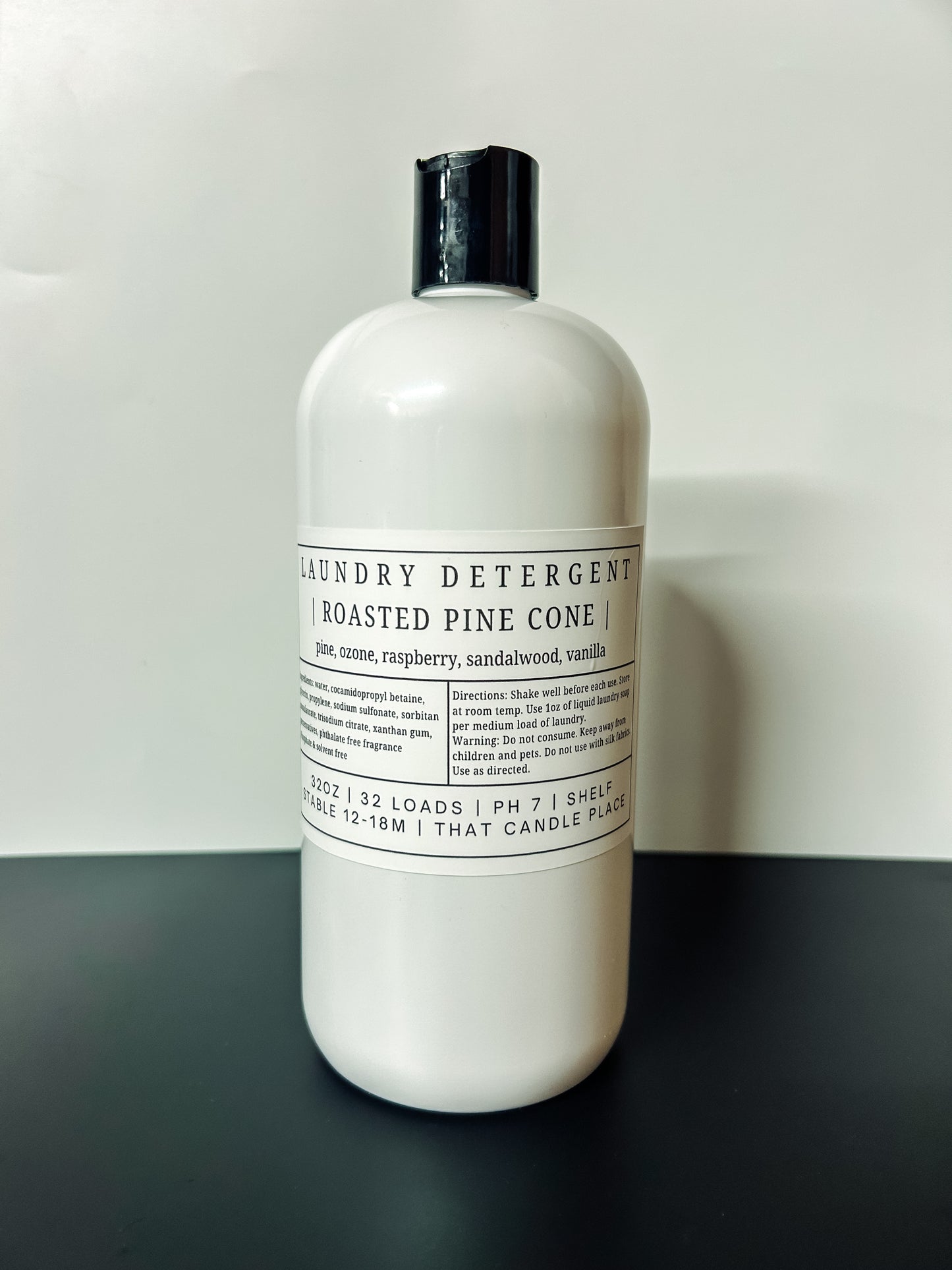 Laundry Detergent | 32oz