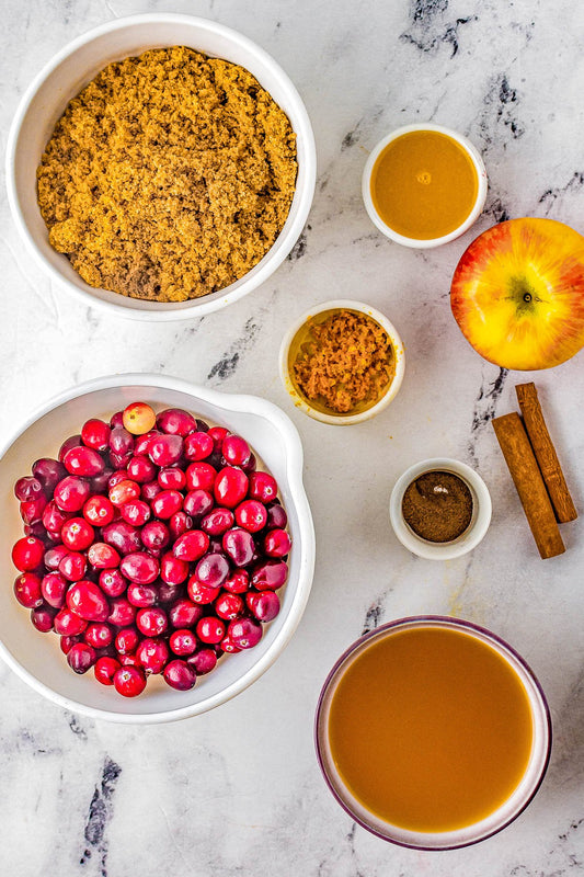 8oz Autumn Harvest Soy Candle