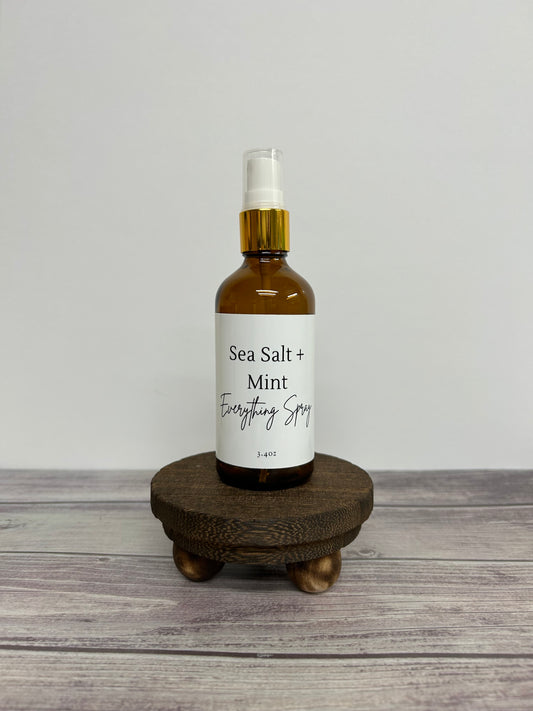 Sea Salt + Mint Everything Spray