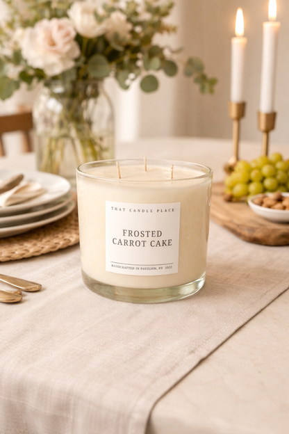 30oz 3-Wick Soy Candle