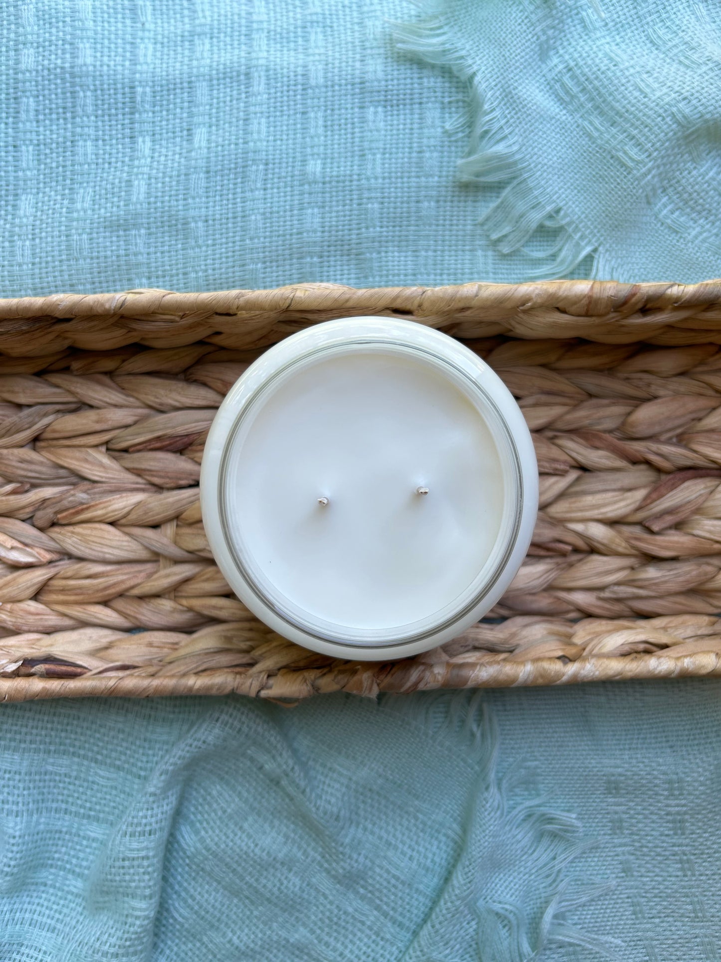 20oz Key Lime Pie Soy Candle