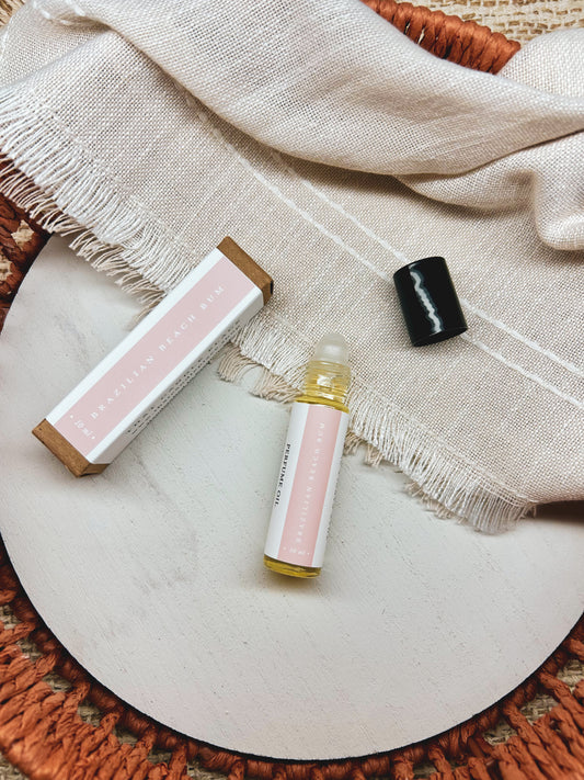 Brazilian Beach Bum Perfume Oil