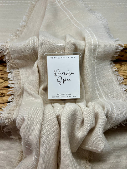 Pumpkin Spice Soy Wax Melts