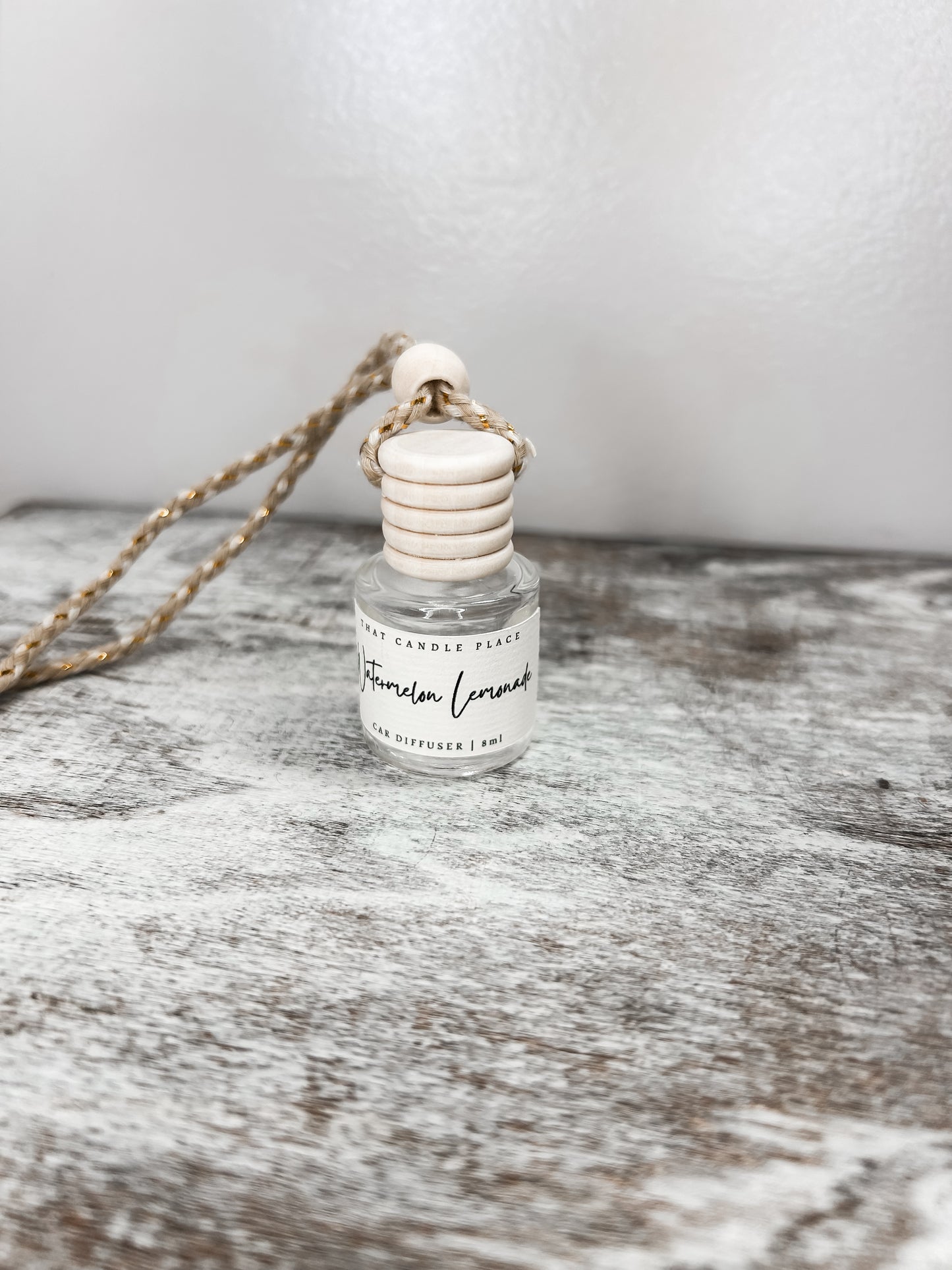 Watermelon Lemonade Car Diffuser