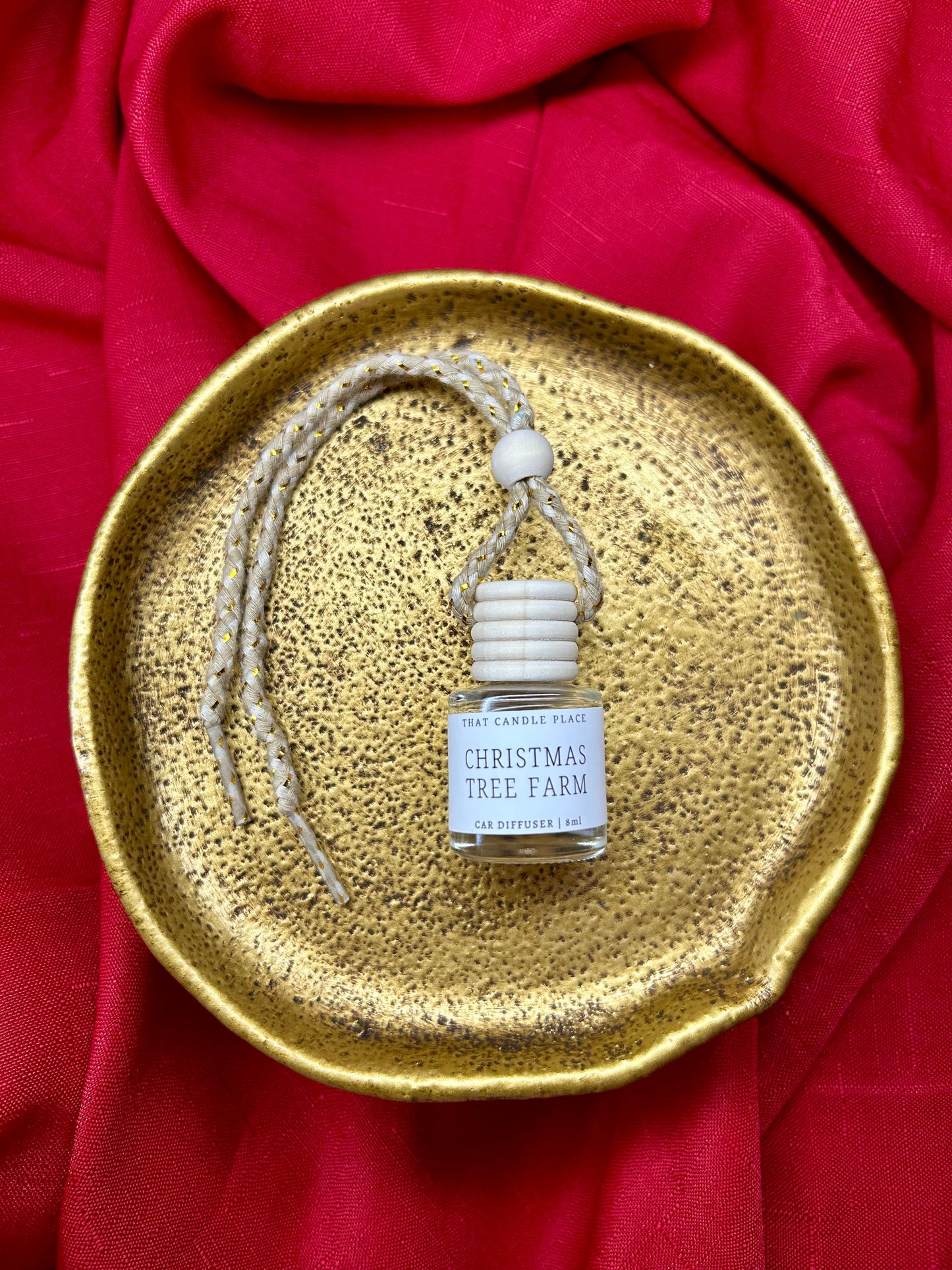 Holiday Car Diffusers