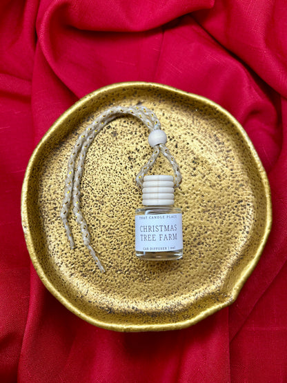 Holiday Car Diffusers