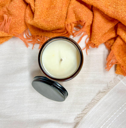 8oz Cake Batter Soy Candle