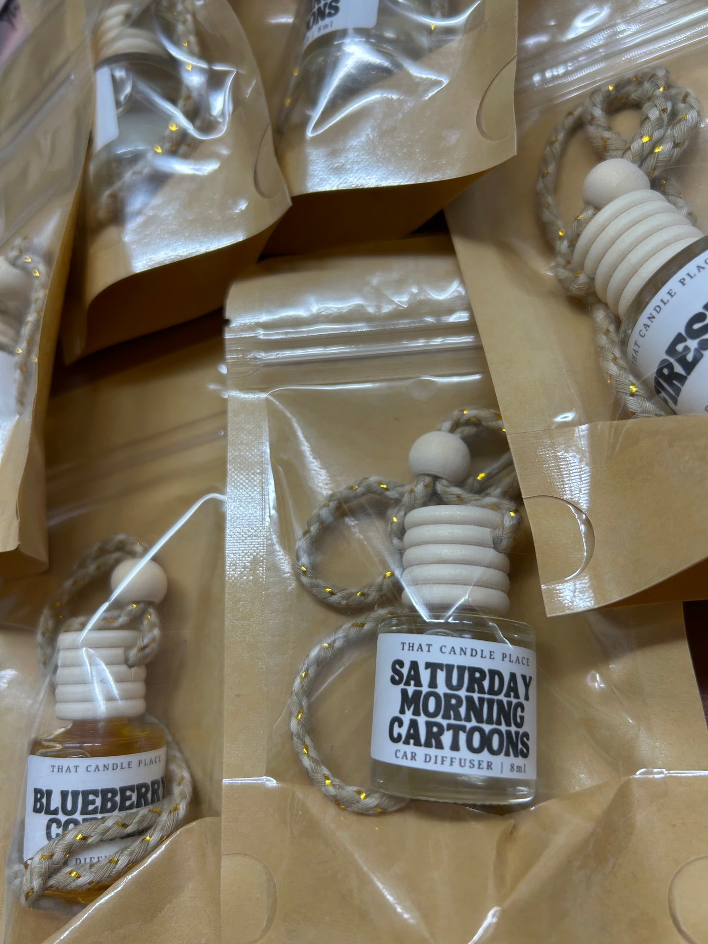 90's Collection Car Diffusers