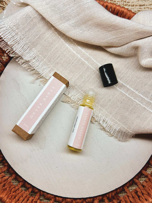 Outer Banks Perfume Oil