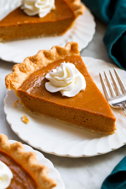 Pumpkin Pie Soy Candle 2 Wick