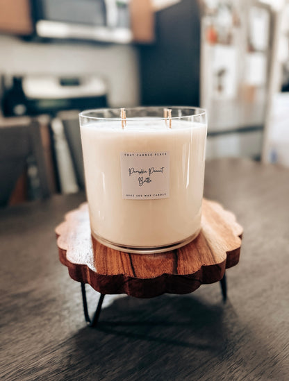 60oz 4-Wick Soy Candle
