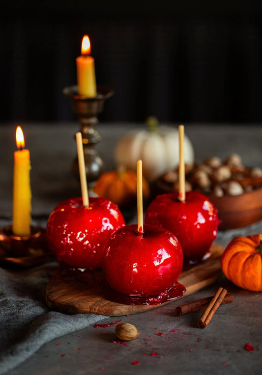 Enchanted Apple Soy Candle 2 Wick