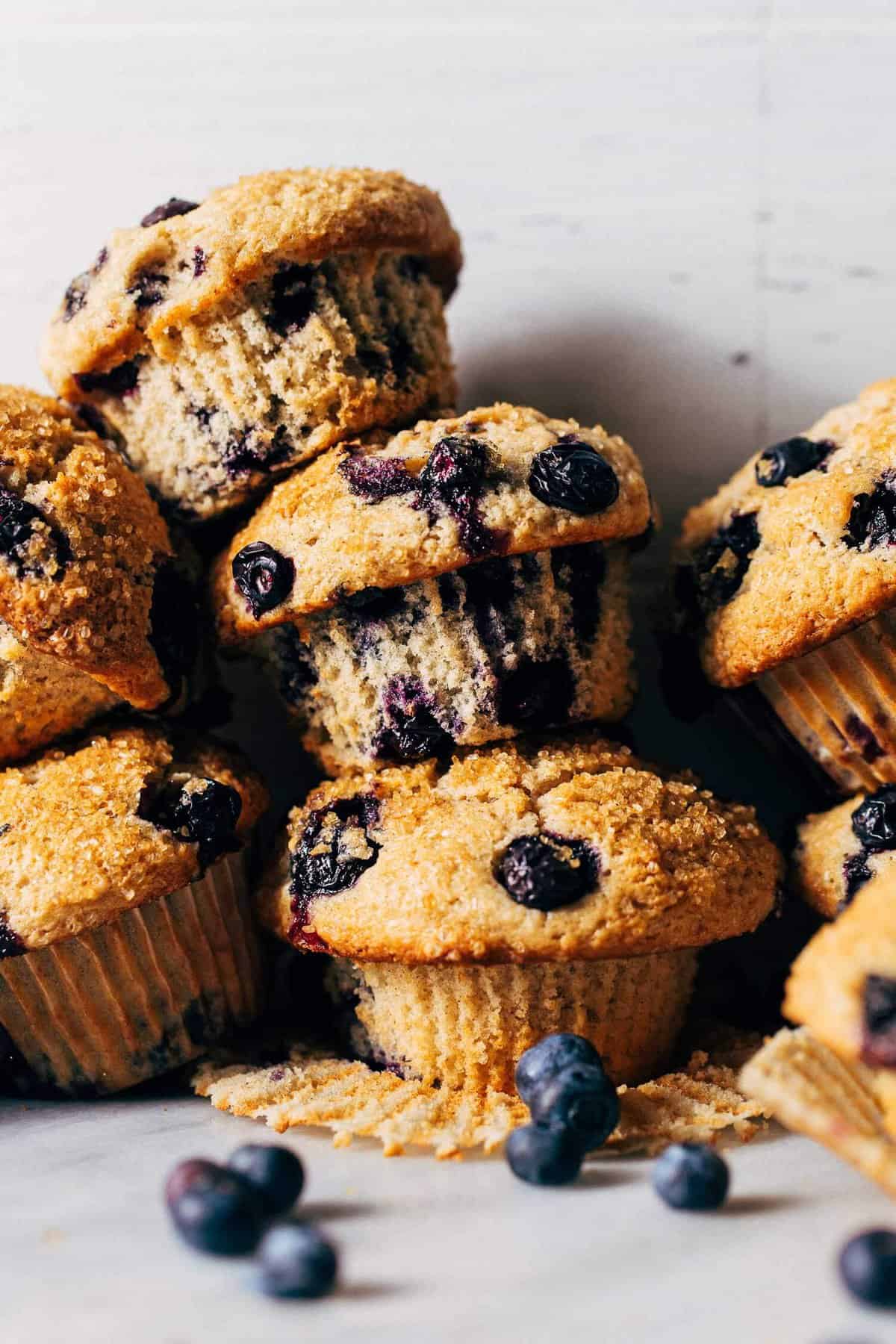 Muffin Tops Soy Candle 2 Wick