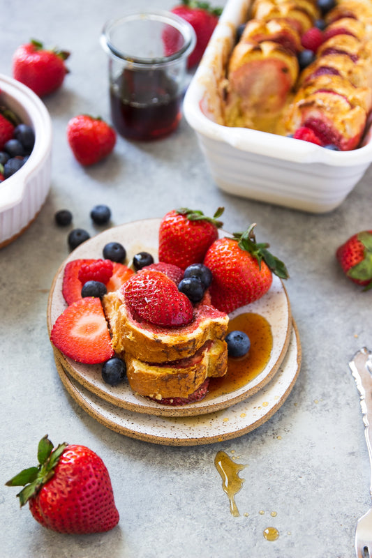 Autumn Brunch Soy Candle 2 Wick