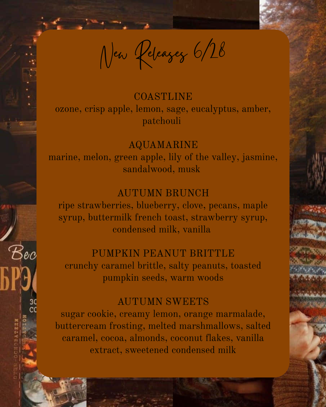 19oz 2 Wick Midnight Soy Candle