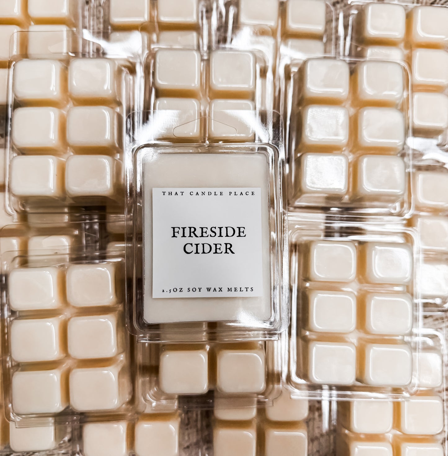 Fireside Cider Soy Wax Melts