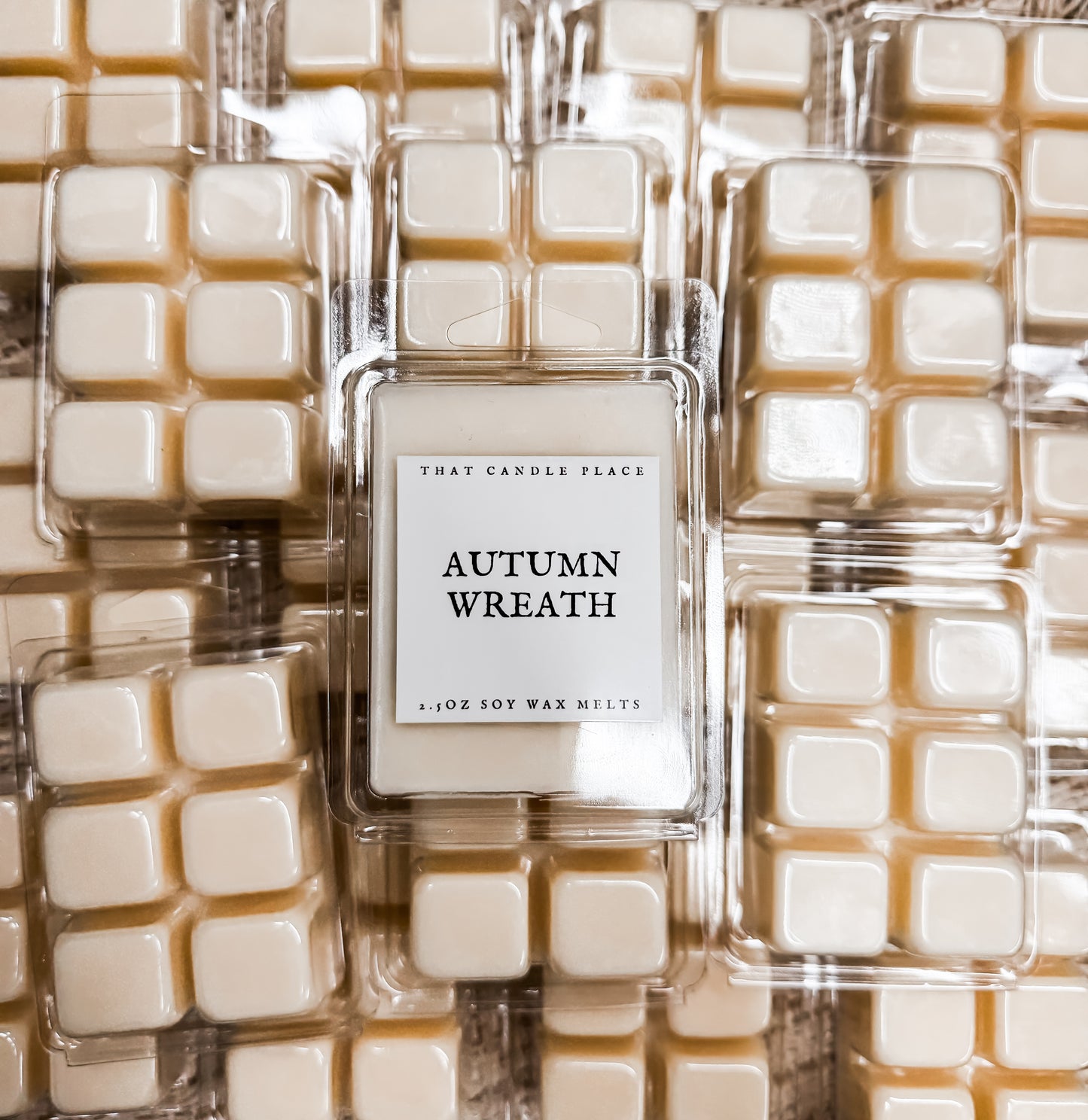 Autumn Wreath Soy Wax Melts