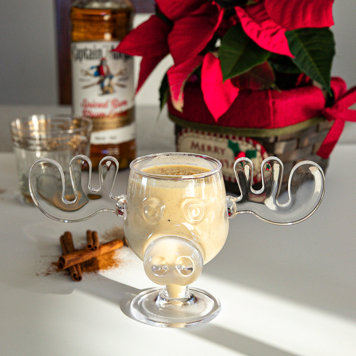GRISWOLD'S EGGNOG SOY CANDLE 2 WICK