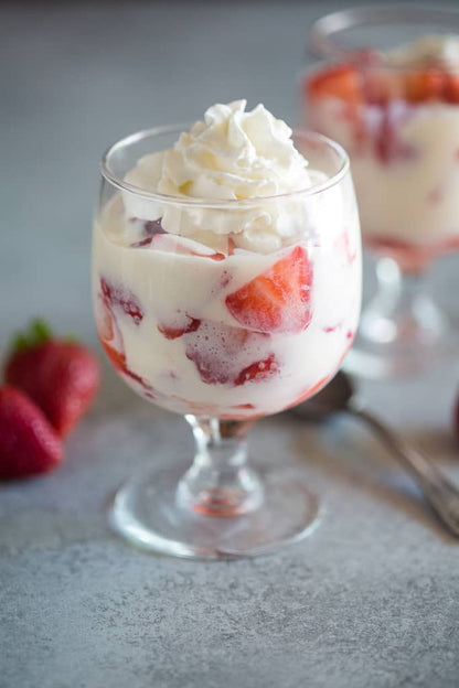 Strawberries + Cream Soy Wax Melts