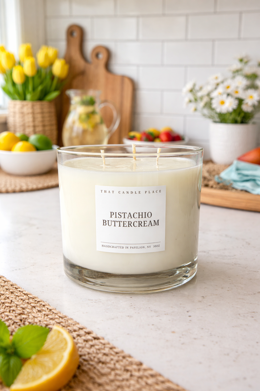 30oz 3-Wick Soy Candle