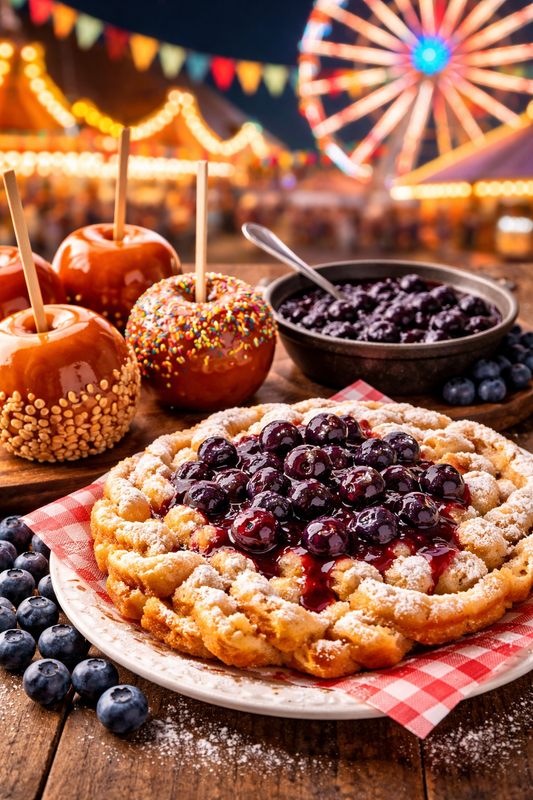 State Fair Soy Candle 2-Wick