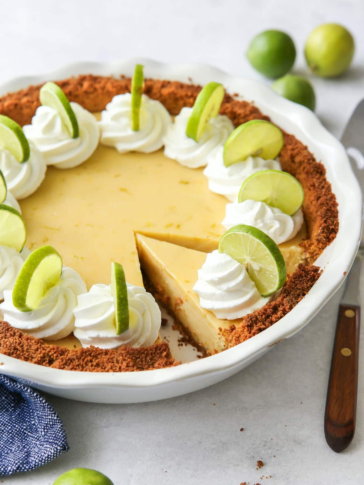 Key Lime Pie Soy Candle 2-Wick