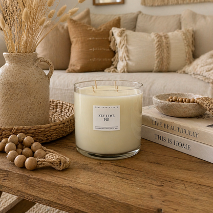 60oz 4-Wick Soy Candle