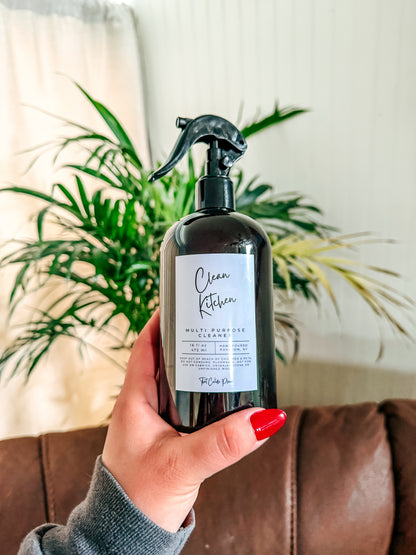 Multi Purpose Cleaner | 16oz