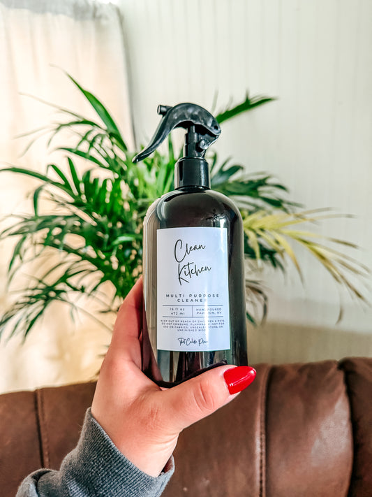 Multi Purpose Cleaner | 16oz