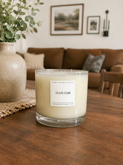 30oz 3-Wick Soy Candle