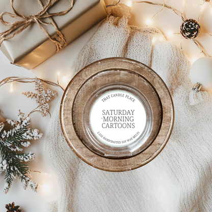 Saturday Morning Cartoons Wax Melts