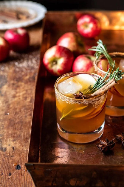 Fireside Cider Soy Wax Melts