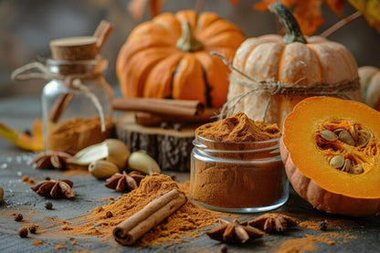White Pumpkin Soy Wax Melts