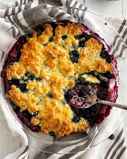 Blueberry Cobbler Soy Wax Melts