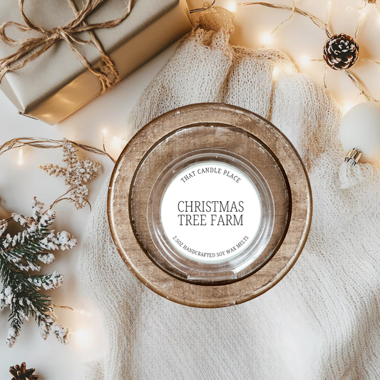 Christmas Tree Farm Soy Wax Melts