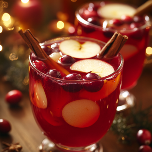 2-Wick Jack Frost Soy Candle