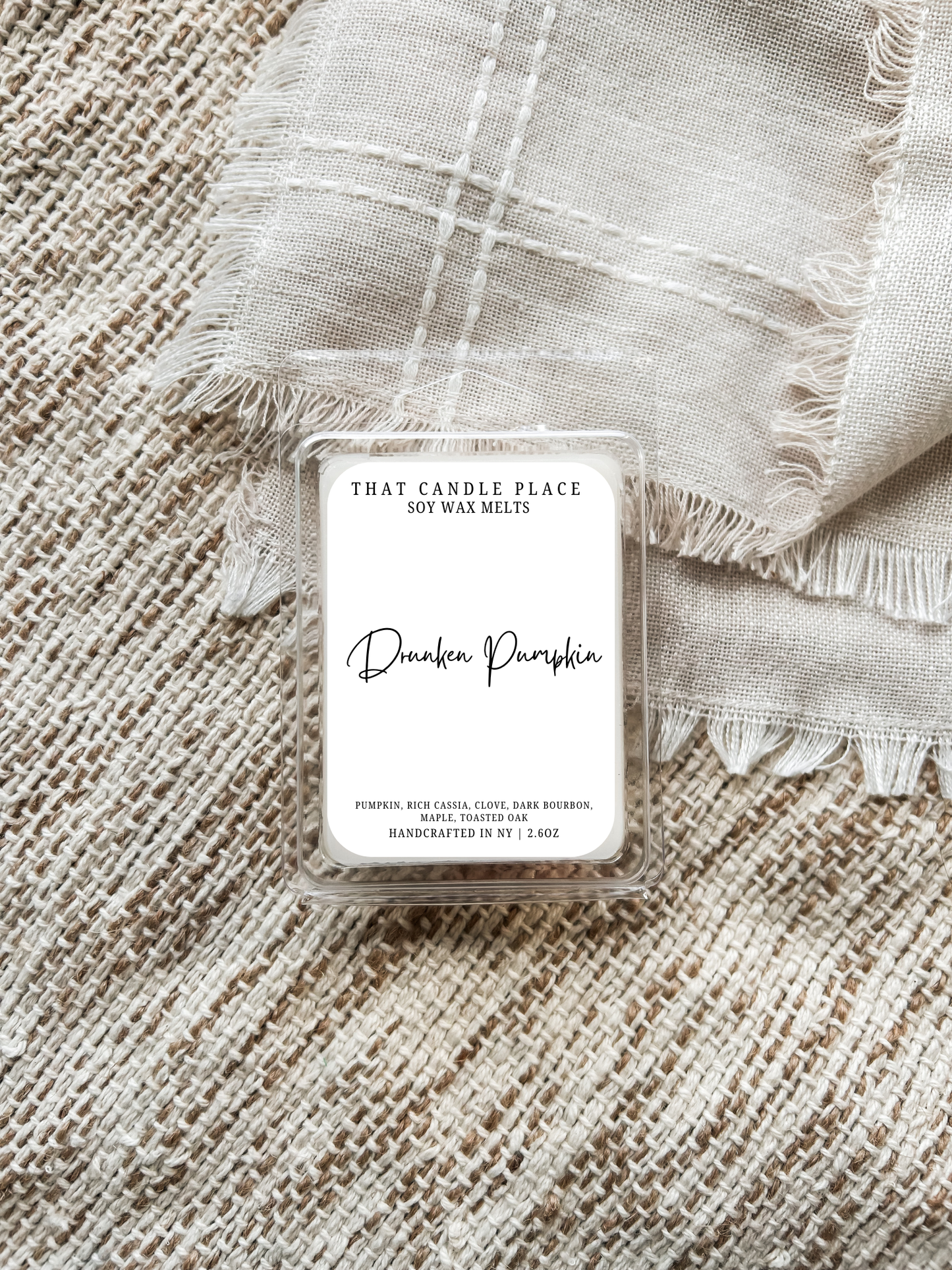Fall Soy Wax Melts