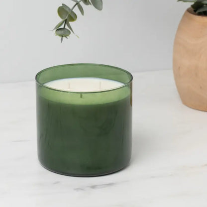 3-Wick Winter Cabin Soy Candle