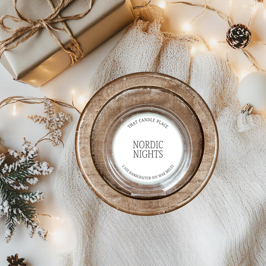 Nordic Nights Soy Wax Melts